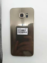 将图片加载到图库查看器,Samsung S6 Refurbished-Original Unlocked  S6 Android MobilePhone G920F G920V G920A G920P 3GB 32GB 5.1 & 16.0 MP 4G LTE Octa Core