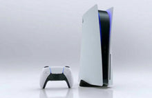 将图片加载到图库查看器,Sony PlayStation Ps5 Host Version Home TV Game Machine HD Blue Light 8K Spot2 hk