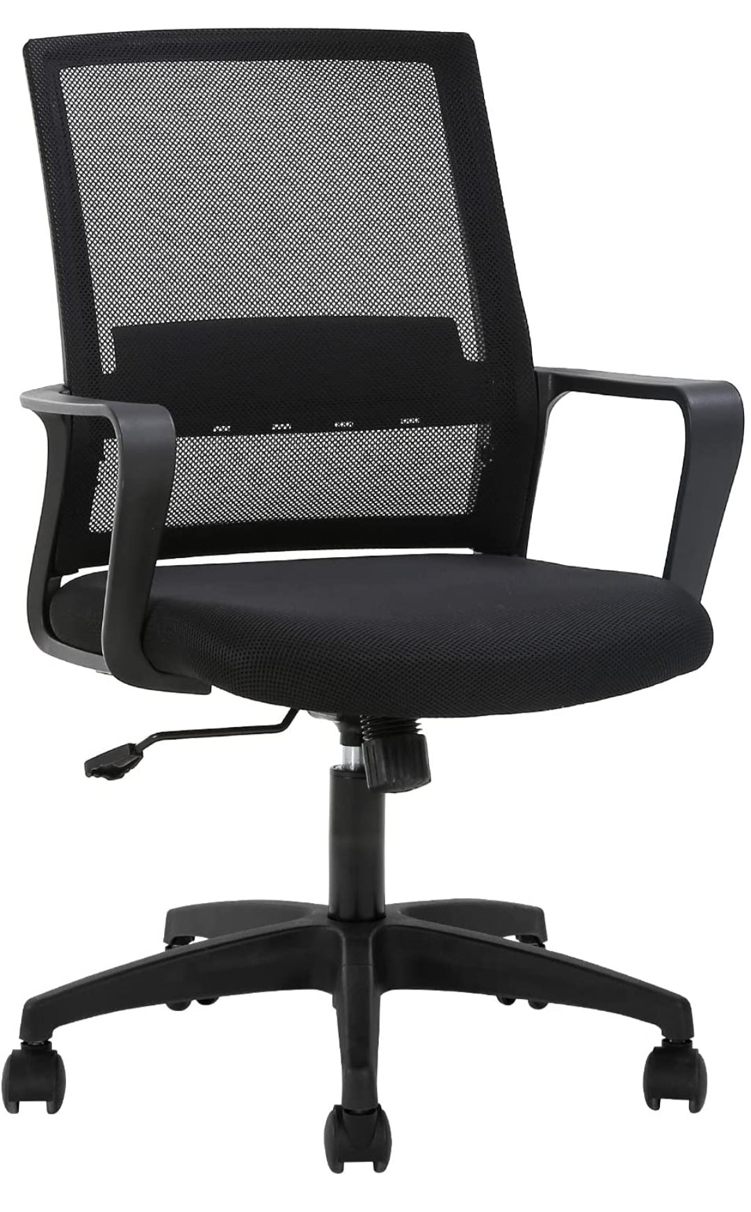 FDW Home Office Chair (Black)
