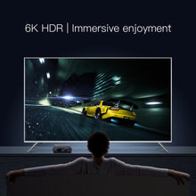 Load image into Gallery viewer, Smart Tv Box Android 10 H616 4GB 32GB 64GB Google Voice Assitant  2.4G 5GHz Wifi Bluetooth 6K 3D media player Set top box
