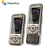 将图片加载到图库查看器,Sony Ericsson W395 Refurbished-Original Unlocked W395 Mobile Phone 2MP  FM W395 Cell Phone Free shipping