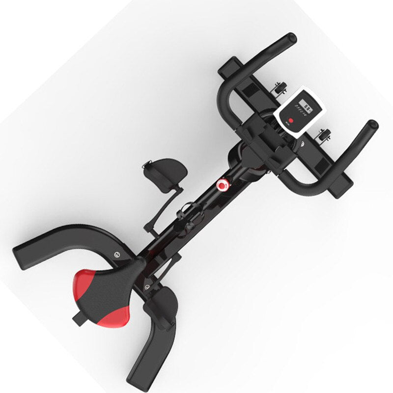 Spinning Bike Bicycle Home Indoor Exercise Bike Fitness Device Gym Equipment