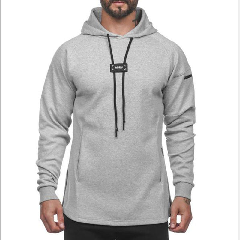Splice Hoodies Oversize Hip-hop Style Hoodie Autumn Winter Warm Thick Hoodies US SizeM-XXXL