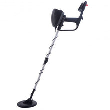 Charger l'image dans la galerie, 30.7" Waterproof 2 Modes Adjustable Metal Detector Deep Sensitive Gold Digger - Color: Black