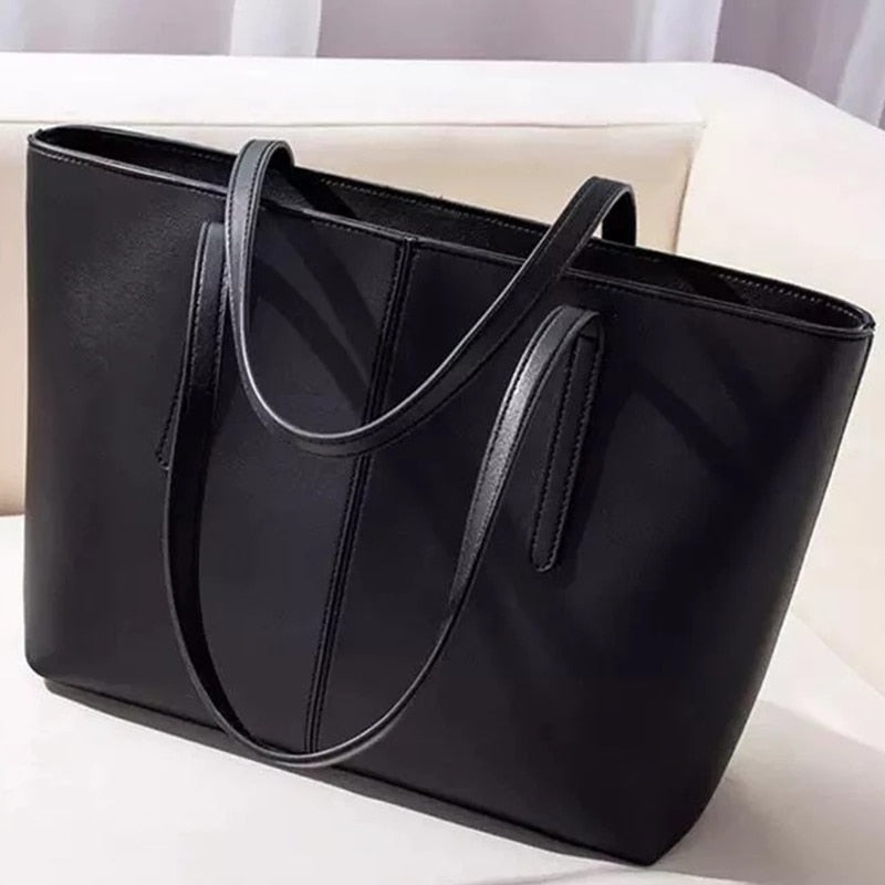 VIP Women's Woven One-shoulder Messenger Bag Casual Luxury Combination bag