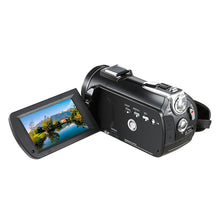 Load image into Gallery viewer, Video Camera 4K Camcorder Full HD WiFi Vlogging Camera Ordro AC3 30X Digital Zoom IR Night Vision Camara