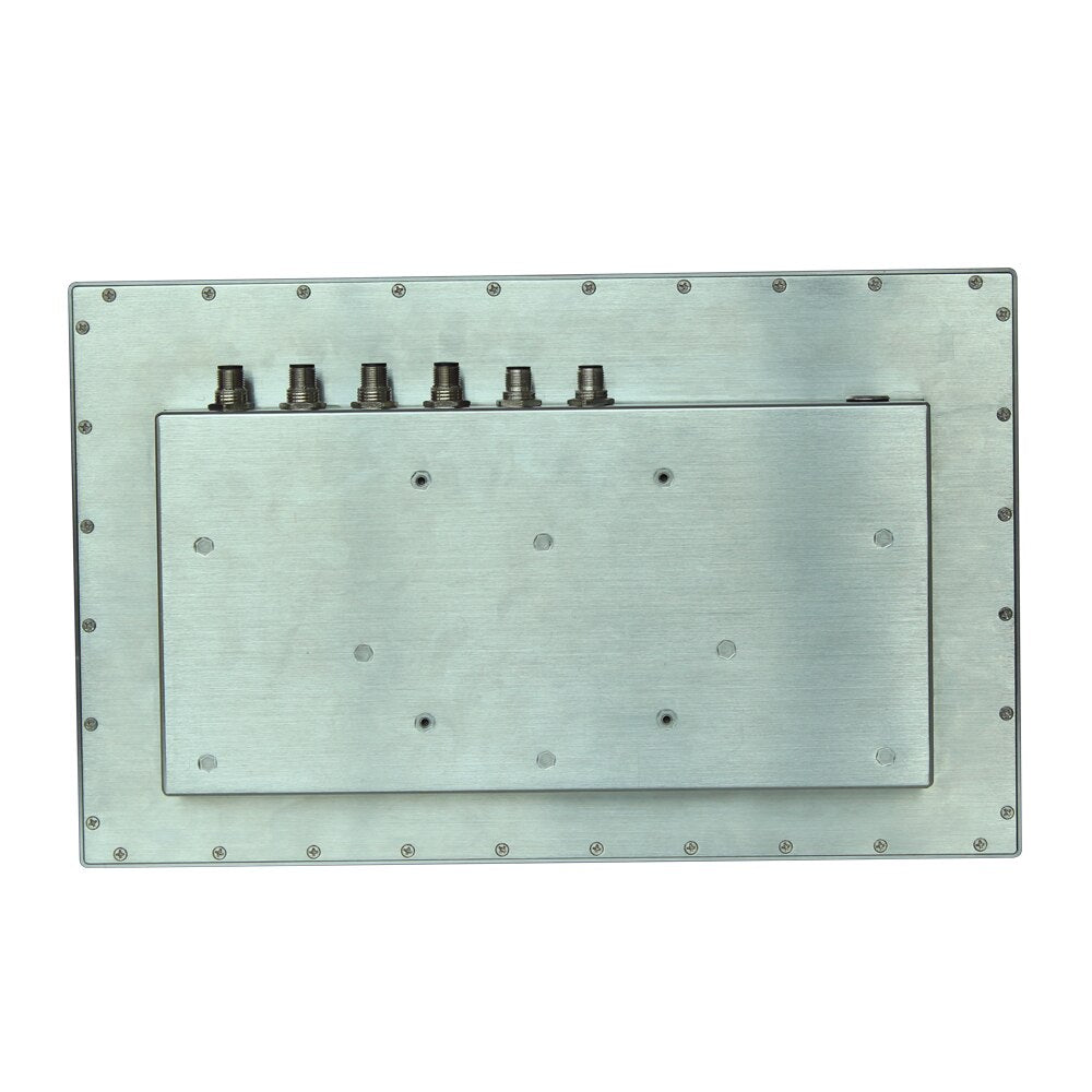 Waterproof panel pc IP66 IP69K touchscreen rugged stainless steel 304 for food industry