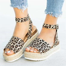 將圖片載入圖庫檢視器 Wedges Shoes For Women High Heels Sandals Summer Shoes 2019 Flip Flop Chaussures Femme Platform Sandals Plus Size 35-43