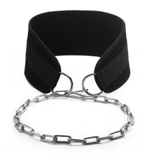 Cargar imagen en el visor de la galería, Weightlifting Gym Belt Barbell Dumbbell Weight Pull Up Fitness Powerlifting Musculation Crossfit Belt Bodybuilding Gym Equipment