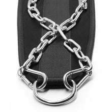 Cargar imagen en el visor de la galería, Weightlifting Gym Belt Barbell Dumbbell Weight Pull Up Fitness Powerlifting Musculation Crossfit Belt Bodybuilding Gym Equipment