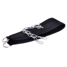 Cargar imagen en el visor de la galería, Weightlifting Gym Belt Barbell Dumbbell Weight Pull Up Fitness Powerlifting Musculation Crossfit Belt Bodybuilding Gym Equipment