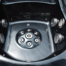 将图片加载到图库查看器,Whirlpool Outdoor Hydro SPA Swimming Pool Hot Tub Massage Soaking Bathtub M-3397
