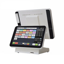 Charger l'image dans la galerie, Windows pos systems 15" Pos Terminal Pos Systems Epos All In One Capacitive For restaurant