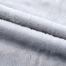 Cargar imagen en el visor de la galería, Winter Casual Men Hoodies Sweater + Pants Tracksuits Warm Plus Thick Fleece Sportswear