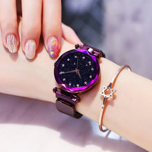 Load image into Gallery viewer, Women Watches 2019 Luxury Brand Crystal Fashion Dress Woman Watches Clock Quartz Ladies Wrist Watches For Women Relogio Feminino
