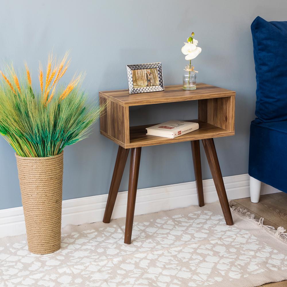 Wooden Covered Side coffee Table
