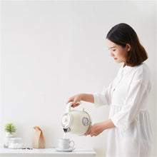 Charger l'image dans la galerie, Xiaomi MIJIA Qcooker Retro Electric Kettle Import Temperature Control 1.7 Litres Large Capacity With Watch Electric Kettle