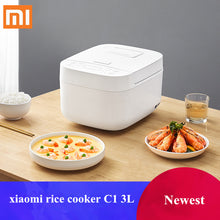 Cargar imagen en el visor de la galería, Xiaomi Mijia Electric Rice Cooker C1 3L capacity Multifunction Automatic rice cooker Adjustable kitchen cooker for 2-4 person