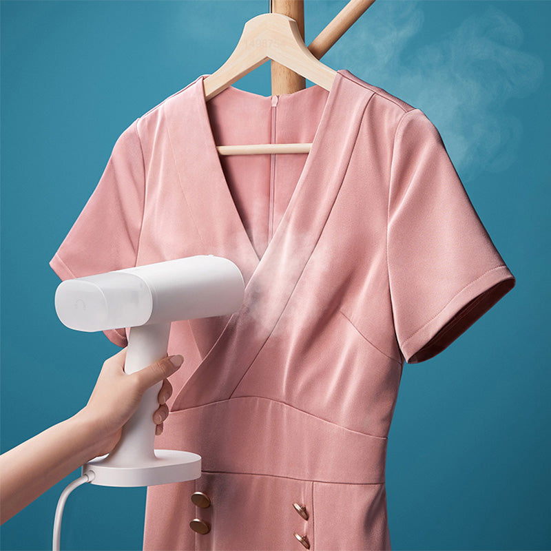 Xiaomi Mijia Garment Steamers Handheld Iron Portable Electric Hanging for Clothes Supercharge Steam Flat Ironing Quick Wrinkle