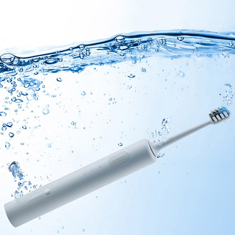 Youpin Dr.Bei Electric Toothbrush Rechargeable Sonic Toothbrushes Portable Waterproof Wireless Tooth Brush Travel Box