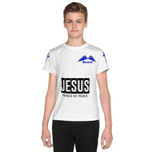 Load image into Gallery viewer, Boys Youth T-Shirt: Jesus Prince of Peace