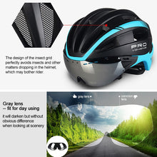 Cargar imagen en el visor de la galería, bike MTB helmet for men bicycle road Specialized cycling accessories female Electric adult tour route scooter town caps safety