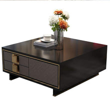 Load image into Gallery viewer, coffee table basse de salon стол журнальный столик escritorio mesa de centro mesa desk + TV stand + dinning room side cabinet