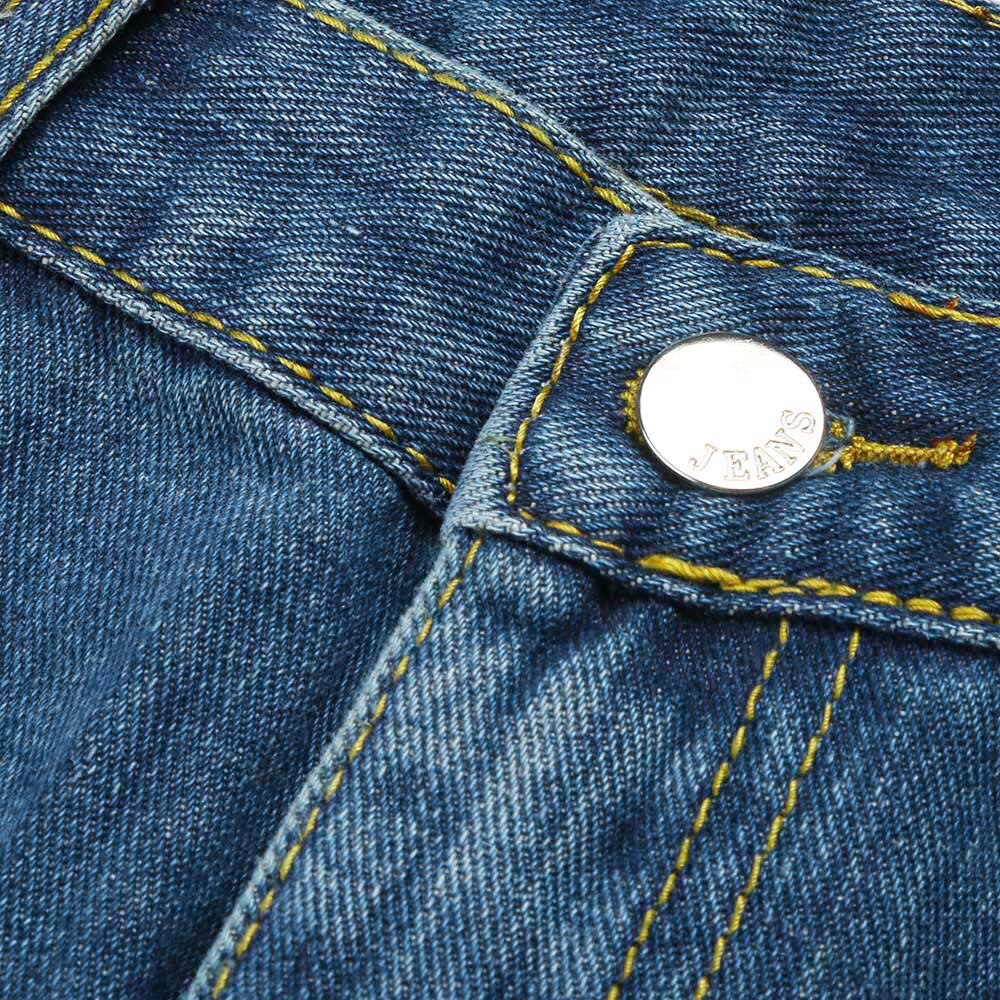 Women's Denim Skirt High Waist Casual. A Line Denim Distressed Bodycon Short Denim Skirts Faldas Mujer 8.5 L3