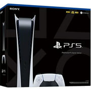 将图片加载到图库查看器,Sony PlayStation Ps5 Host Version Home TV Game Machine HD Blue Light 8K Spot2 hk