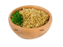 Cargar imagen en el visor de la galería, Quinoa & Brown Basmati Whole Grain Mix - Protein Rich Super Grain Jar