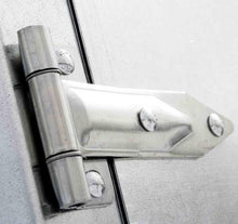 Load image into Gallery viewer, Steel Storage Shipping Container 7 x 14 ft