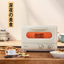 将图片加载到图库查看器,kitchen microwave oven household small oven baked intelligent automatic restoring ancient ways microwave cooker