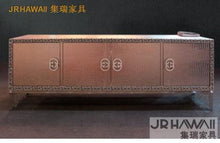 將圖片載入圖庫檢視器 Living Room Set Home Furniture TV Stands Modern Style. One model has Leather Surface. Other one can be Decorated Small Side Cabinet