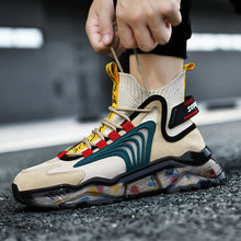 Load image into Gallery viewer, men shoes Sneakers Male Mens casual Shoes tenis Luxury shoes Trainer Race off white Shoes fashion loafers running Shoes for men