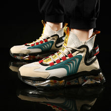 Load image into Gallery viewer, men shoes Sneakers Male Mens casual Shoes tenis Luxury shoes Trainer Race off white Shoes fashion loafers running Shoes for men