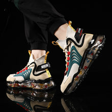 Load image into Gallery viewer, men shoes Sneakers Male Mens casual Shoes tenis Luxury shoes Trainer Race off white Shoes fashion loafers running Shoes for men