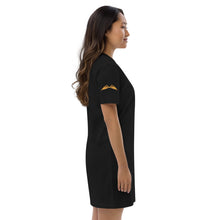將圖片載入圖庫檢視器 Organic Cotton T-shirt Dress