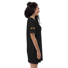 將圖片載入圖庫檢視器 Organic Cotton T-shirt Dress