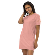 將圖片載入圖庫檢視器 Organic Cotton T-shirt Dress