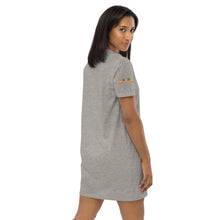將圖片載入圖庫檢視器 Organic Cotton T-shirt Dress