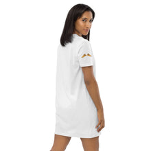 將圖片載入圖庫檢視器 Organic Cotton T-shirt Dress