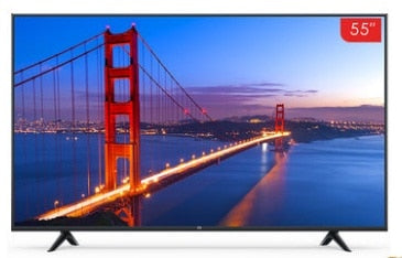 Big Monitor & 50 55 65 inch ultra slim android television wifi led TV 1.5GB RAM 8GB ROM smart television TV