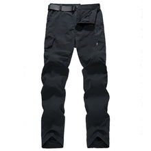Charger l'image dans la galerie, Men's Military Style Cargo Pants