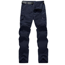 Charger l'image dans la galerie, Men's Military Style Cargo Pants