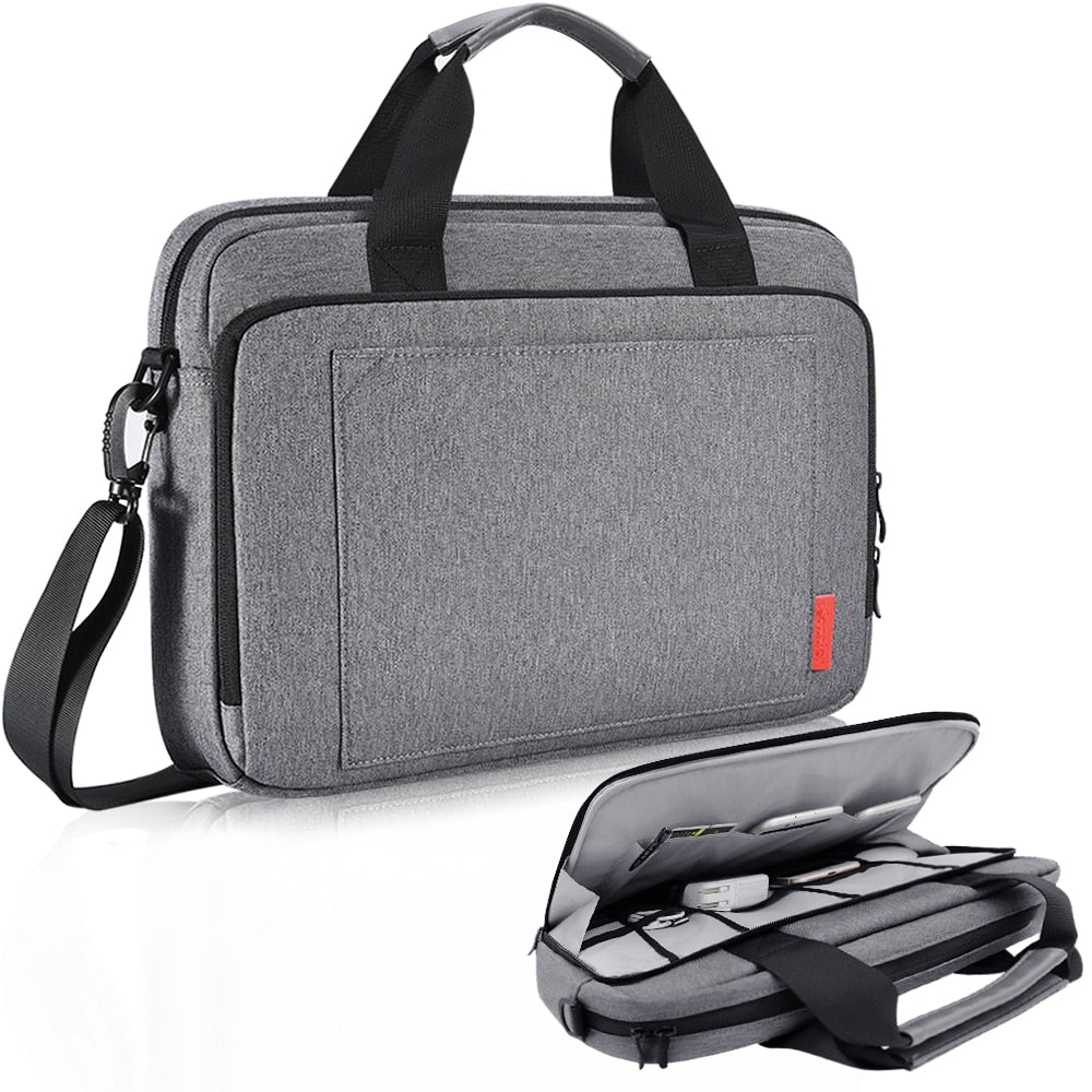 laptop case 15.6 13.3 inch Waterproof Notebook Bag for Mackbook Air Pro 13 15 Laptop Shoulder Handbag 13.3 15.6