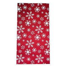 Load image into Gallery viewer, Snowflakes Candy Gift Bags Snowman Merry Christmas