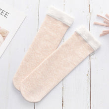 将图片加载到图库查看器,Breathable And Sweat-absorbing Mid Socks