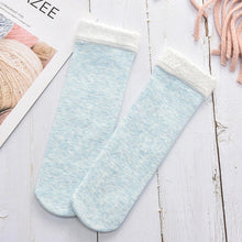 将图片加载到图库查看器,Breathable And Sweat-absorbing Mid Socks