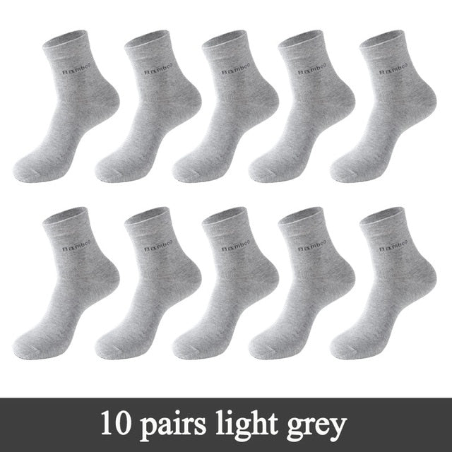 Bamboo Fiber Socks Anti-Bacterial