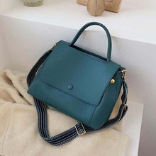 Load image into Gallery viewer, Fashion Simply PU Leather Crossbody Bags